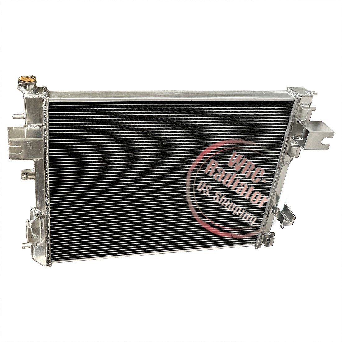 Aluminum Radiator Compatible With 2011-2018 Ram 1500 Ram 2500 Ram 3500 2009 2010 Dodge Ram 1500 Dodge Ram 2500 2012 2013 2014 2015 2016 2017 3 6l 3 7l 4 7