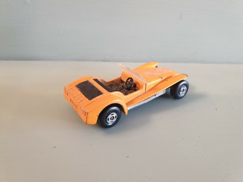 Matchbox Superfast No 60 Lotus Super 7 - Picture 2 of 3