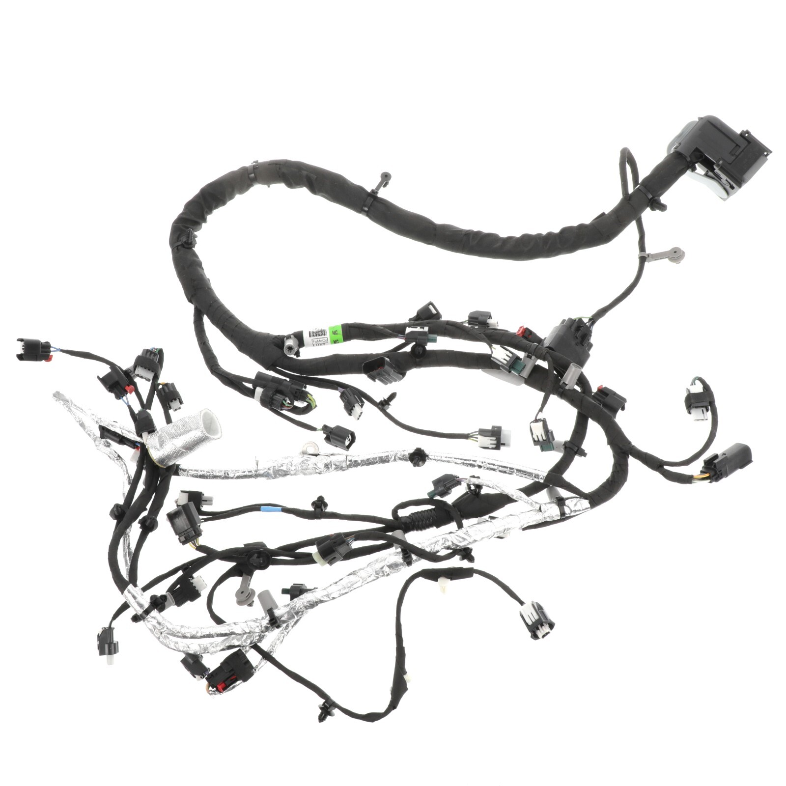 Arnés de cableado del compartimento del motor para Ford (N/P LU5Z-12A581-NC)