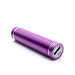 PORTABLE CHARGER PURP 1600mAh