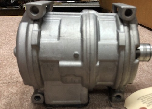 Nuevo compresor de aire acondicionado Mopar genuino R1017016. - Imagen 5 de 11