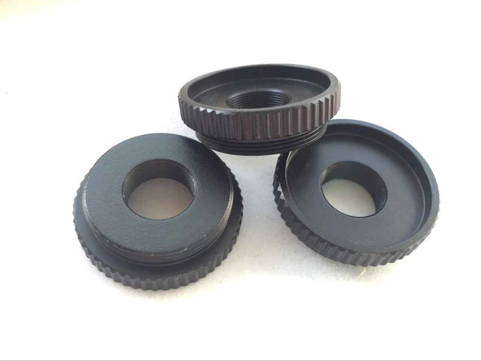 10 PIEZAS Metal S Montaje Placa M12 Lente Hembra Rosca a CS/C Macho Adaptador de Rosca Foto 2 de 4