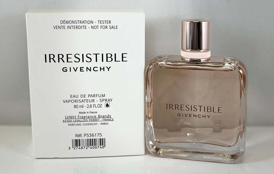 Irresistible by Givenchy Eau De Parfum Spray 2.6 FL Oz / 80 Ml for 