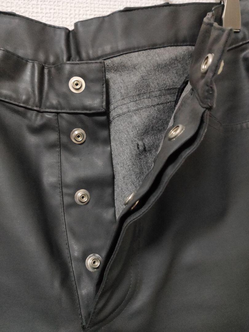 THIERRY MUGLER 80s Poly Pants Thierry MUGLER | eBay