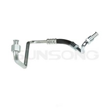 Automatic Transmission Oil Cooler Hose Assembly Sunsong North 