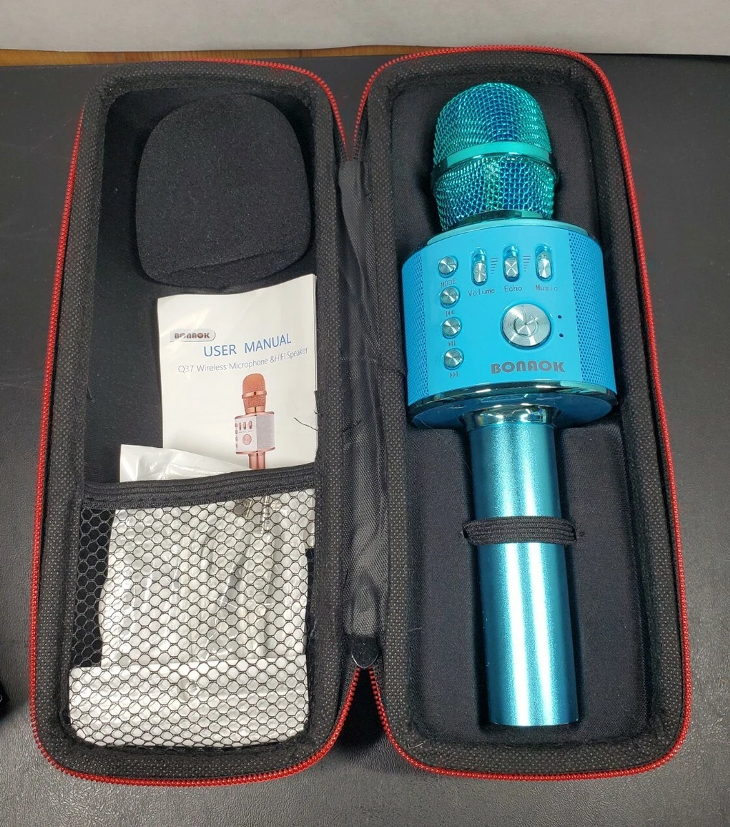 Q37 microphone hot sale