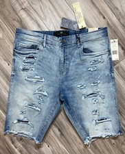 JORDAN CRAIG OG TULSA TWILL SHORTS S. BLUE 