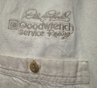 Dale Earnhardt St Ivory Denim Shirt - Medium — photo 4