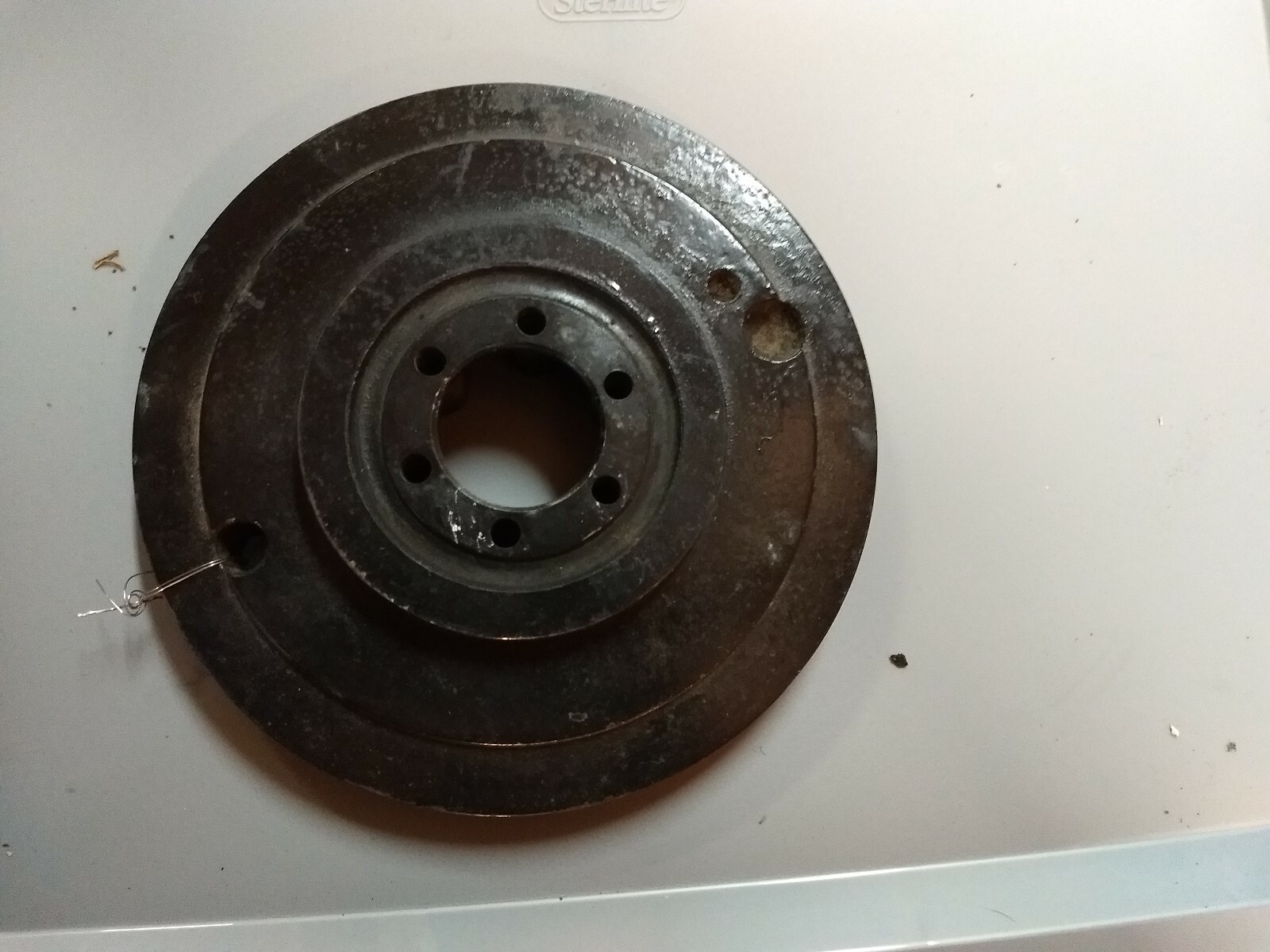 MERCEDES HARMONIC BALANCER FOR 280SE eBay