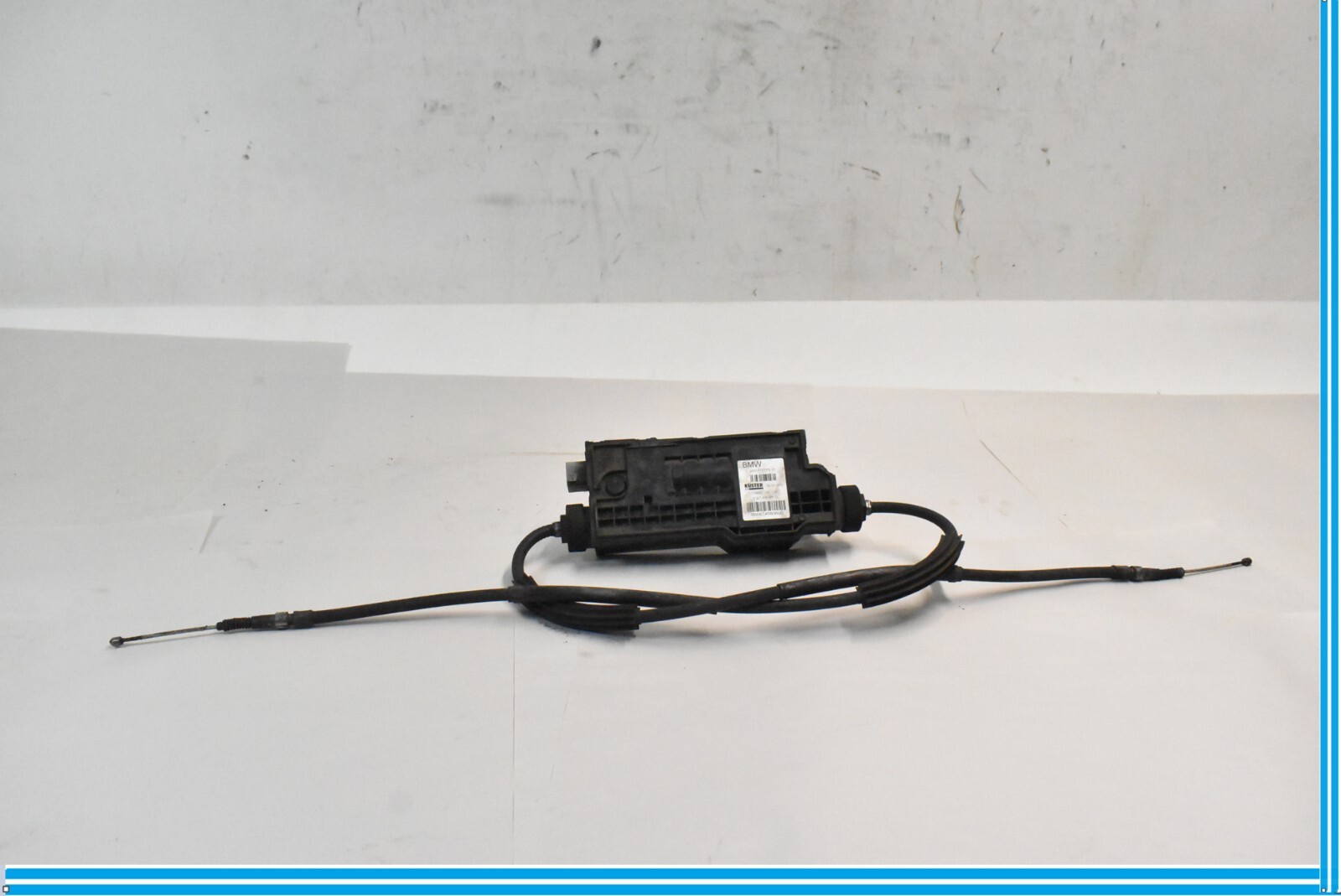 08-16 BMW 740li F01 Electric Parking Brake OEM 6797175 for sale 