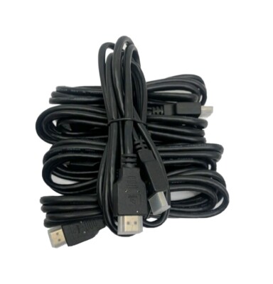 (Lot of 7) Cabletech HDMIHS6FTR1-31 BLURAY  DVD PS4 HDTV XBOX Cables  NEW!