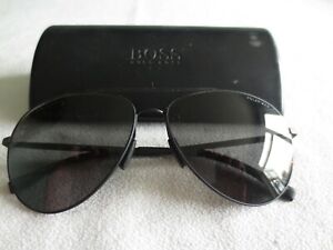 hugo boss polarised sunglasses