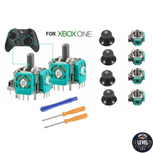 Remplacement pour XBOX One Controller Pad analogique ThumbSticks Pouce Stick - Photo 1/19