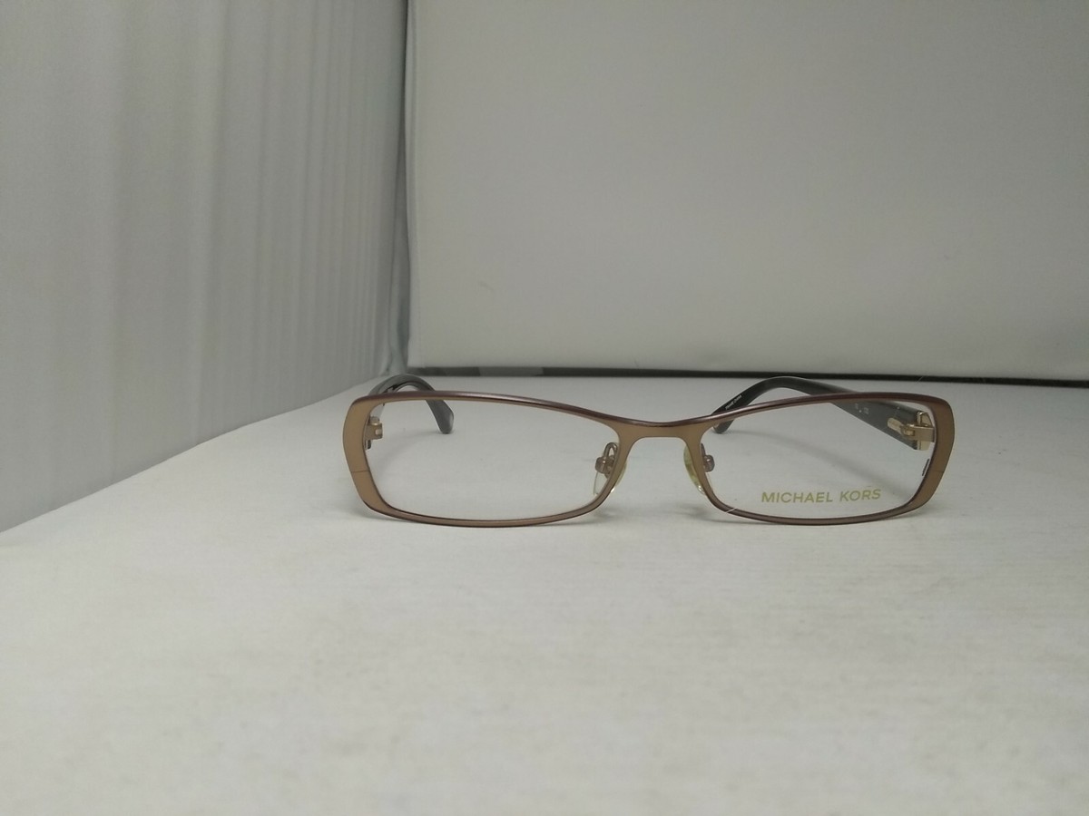 Michael Kors MK305 210 BRUSHED GOLD/TORTOISE 53-15-135 FLEX
