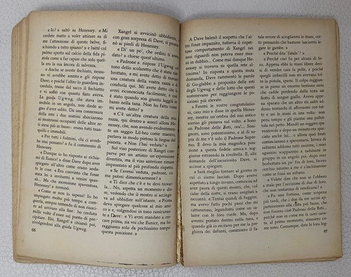 I ROMANZI DI URANIA UN PIANETA E TRE STELLE MONDADORI N° 111 29/12/1955 - Picture 5 of 6