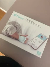 Owlet Smart Sock 2 Baby Monitor