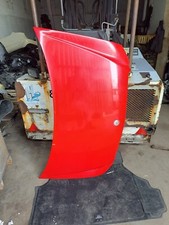 Mercedes Benz W639 Vito Motorhaube  3586 Lackfarbe magmarot