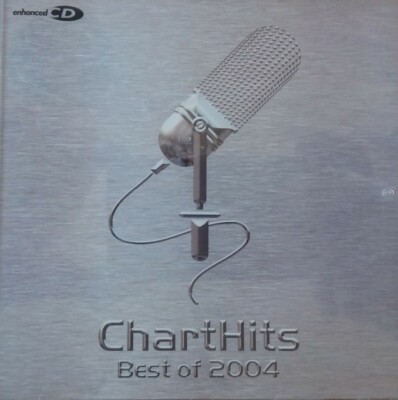 Musik-CD - Charthits 2004
