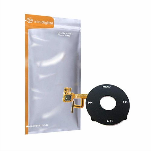 for ipod video 5th gen click wheel black