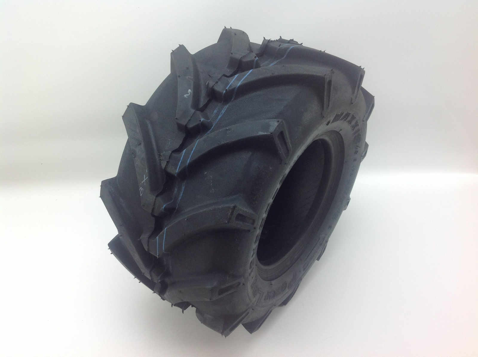 2 X Reifen 18x8.50-8 Mit Schlauch – Für Aufsitzm Produktbild-Vorschau 4