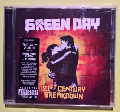Green Day    21st Century Breakdown