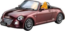 AOSHIMA The Model Car 1/24 No.19 DAIHATSU L880K Copen Ultimate Edition 2006
