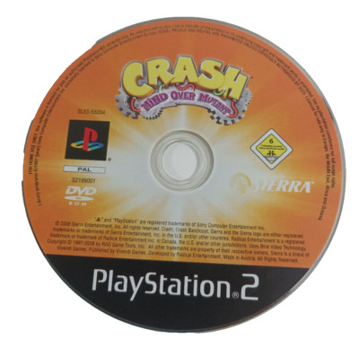 Catégorie:Playstation 2 | Wiki Crash Bandicoot | Fandom