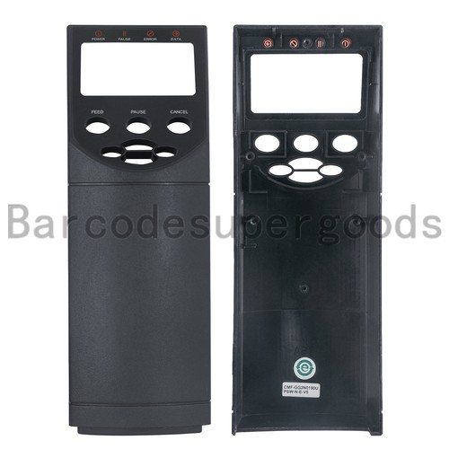 Coque / coque de remplacement cache avant pour imprimante Zebra ZM400 (sans écran) - Photo 5 sur 7
