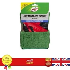 Premium Polishing Microfibre TURTLE WAX X5082TD (Microfibre Cloths/Towels)