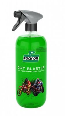 Dirt Blaster- Bio Hochleistungsreiniger 1 Liter (15,90 EUR/l)