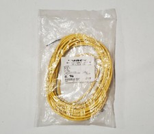 Turck PSW 3M-10, U99-11370 Cordset 3-wire, Picofast M8 RT Angle QD, 10 meter