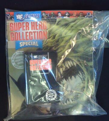 DC COMICS SUPER HERO COLLECTION SPECIAL Killer Croc - New Bagged