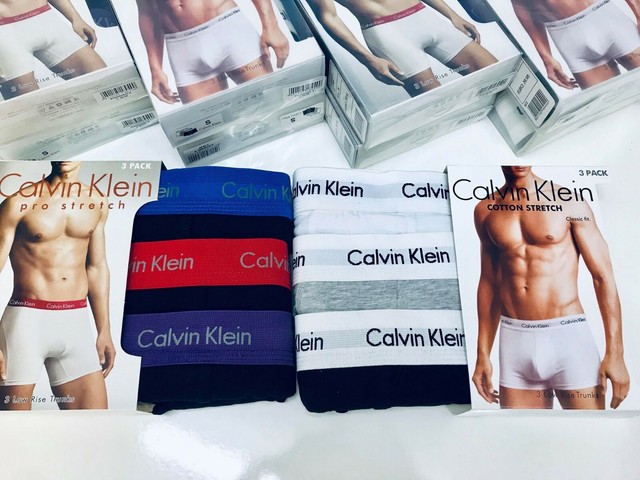 calvin klein xxl boxer briefs