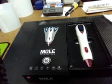 Anti-Aging Laser Plasma Pen -Mole/Dark Spot/Skin Wart/Tag/Tattoo Remover Machine