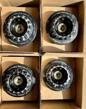 Porsche 911 992.1 Center Lock Wheel Lug Hub (992 601 119 B) Set of 4, 2024