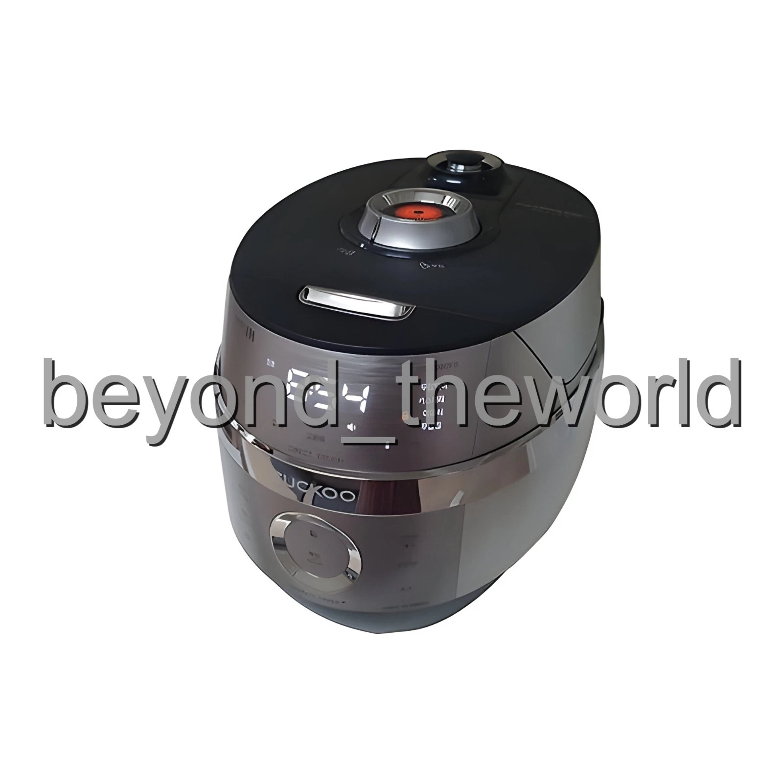 CUCKOO 6 Cup Twin Pressure Rice Cooker CRP-JHTS0660FS / AC 220V / 60Hz Only