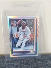 2025 Panini Donruss WNBA - Kahleah Copper #51 Holo