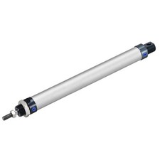 Pneumatic Air Cylinde,16mm Bore 200mm Stoke M6,Single Rod Double Action