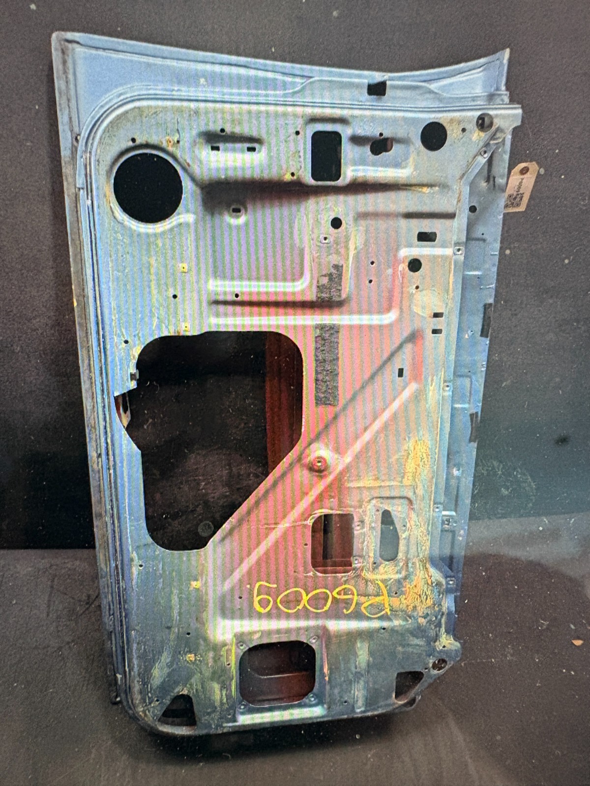 ROLLS ROYCE SILVER SPIRIT/SPUR   LEFT/ RIGHT FRONT/REAR DOOR SHELL FROM 89 TO 98