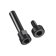 Black Hinge Swivel Screw For Bose QuietComfort QC35 I II QC45 I Headphone jj