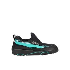 PUMA Mapf1 Bao Kart Slip On Toddler Boys Black Sneakers Casual Shoes 30724402