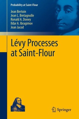Jean Bertoin (u. a.) | Lévy Processes at Saint-Flour | Taschenbuch | Englisch