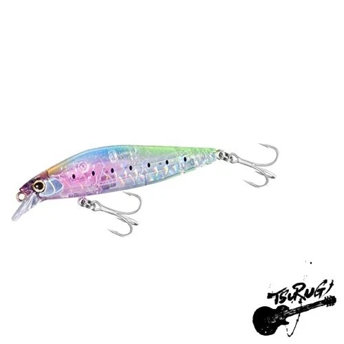 Shimano Exsence Silent Assassin 80F Minnow with Flash Boost XM-180W 006 T Clear