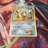 Pokemon TCG Misty's Gyarados No. 130 Holo Rare Gym Heroes Japanese NM
