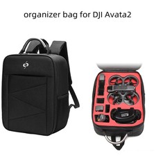 Storage Case For DJI Avata 2 Shoulder Bag Goggles 3 Organizer Bag Storage Bag