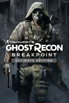 Tom Clancy's Ghost Recon Breakpoint - Ultimate Edition PC Download Ubisoft