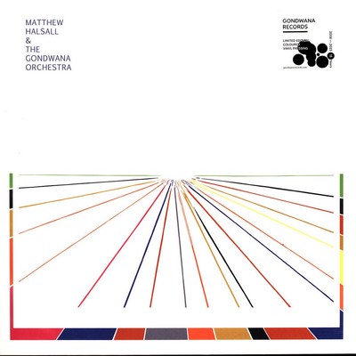 Matthew Halsall & The Gondwana Orchestra - Into Forever Tr (2015 - UK - Reissue)