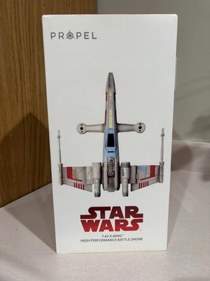 Propel Star Wars T-65 X-Wing Remote-Controlled Airplane Drone Multicolor