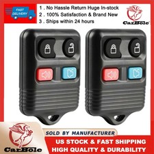 Replacement For 2006-2011 Mercury Grand Marquis Remote Car Keyless Key Fob Pair Replacement For 2006-2011 Mercury Grand Marquis Remote Car Keyless Key Fob Pair