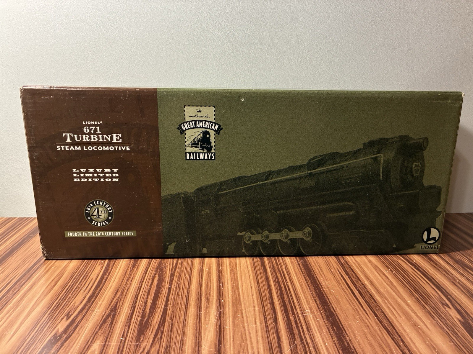 Click here to see eBay Auction